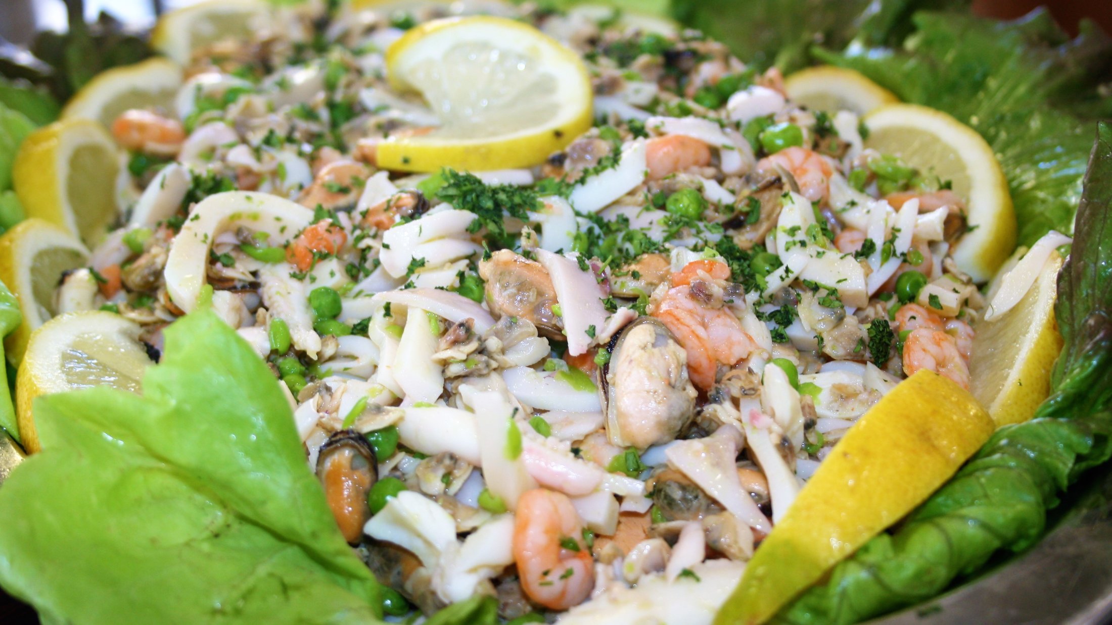 Insalata di mare